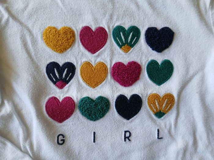 2 tshirts ML - photo numéro 4