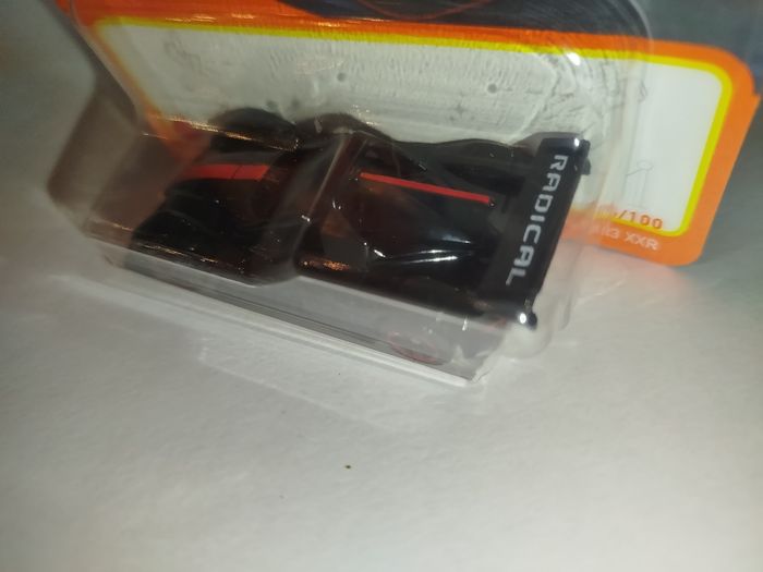 Matchbox Radical SR3 XXR 1êre Êdition 2024 - photo numéro 6