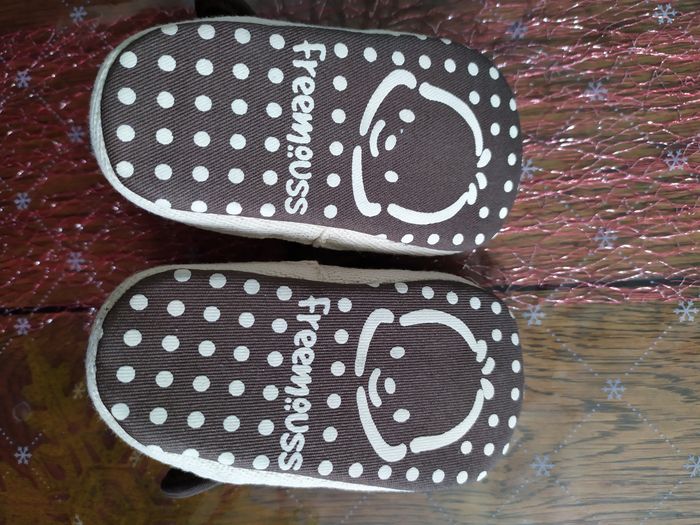 Chaussures T17 - photo numéro 4