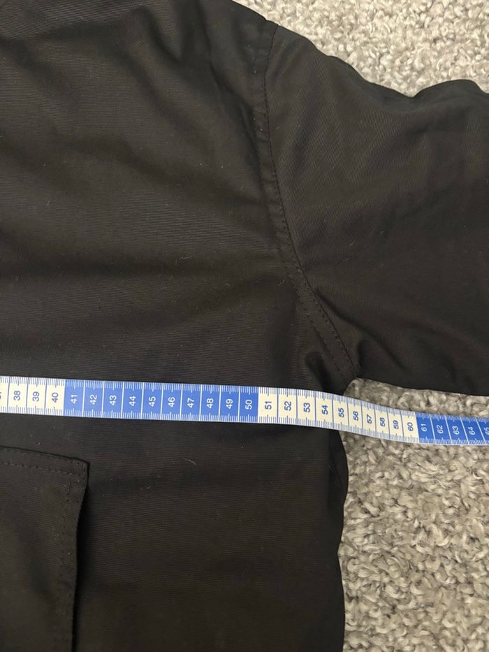 Veste active jacket rework carhattt noir homme taille M je - photo numéro 2