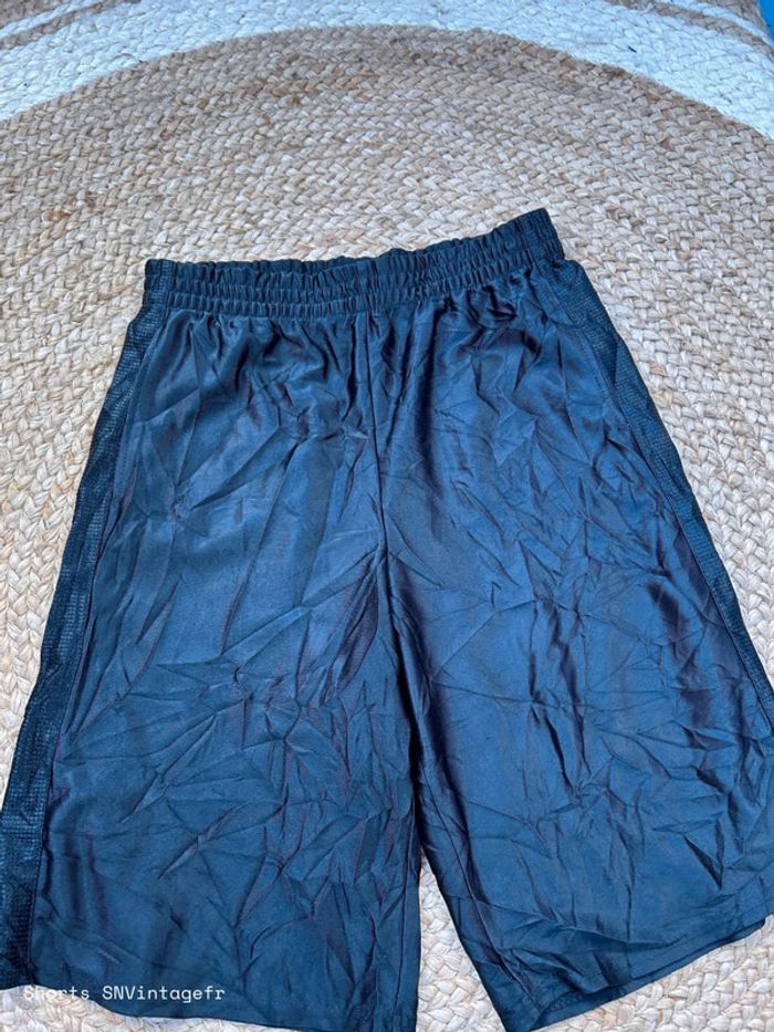 Short Starter Homme Noir Taille S | Très Bon État | SNVintagefr | BS426