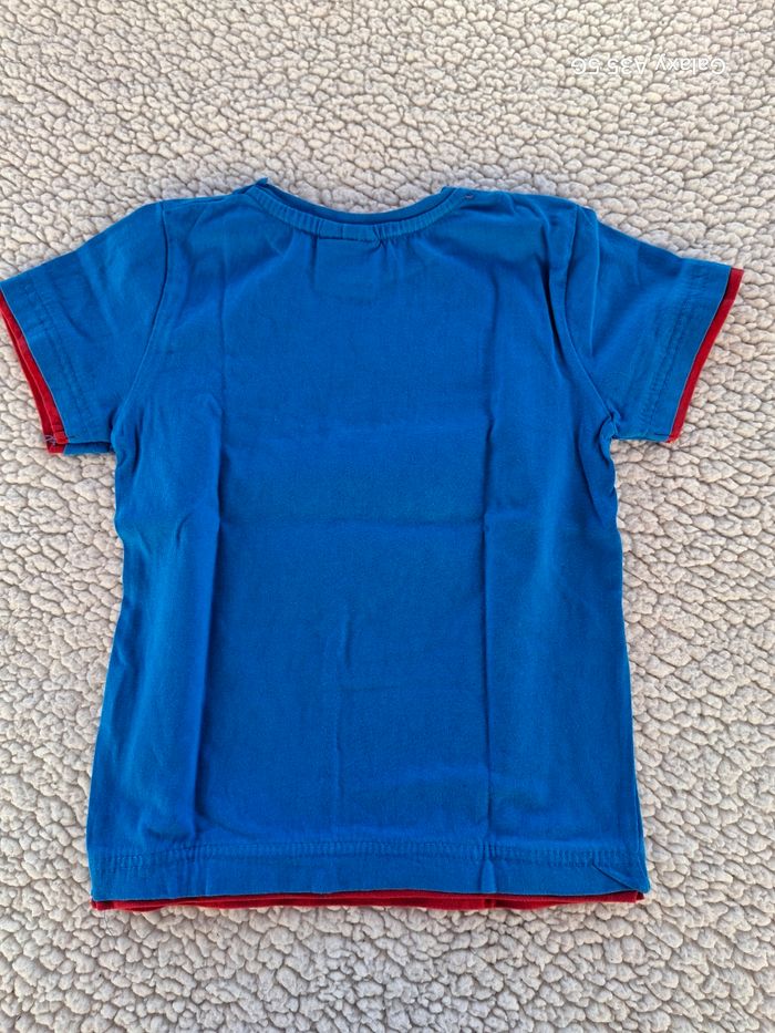 T-shirt garçon 5 ans - photo numéro 3