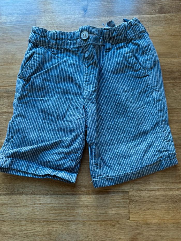 Ensemble été short teeshirt - photo numéro 4