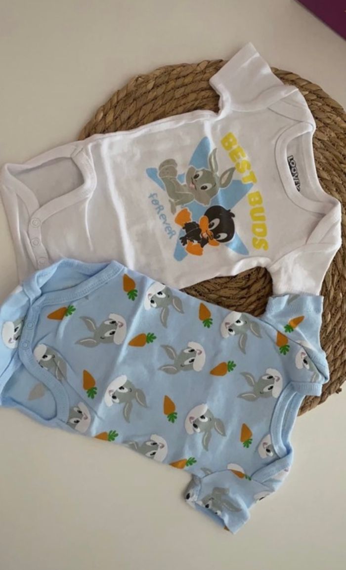 Lot body Looney Tunes