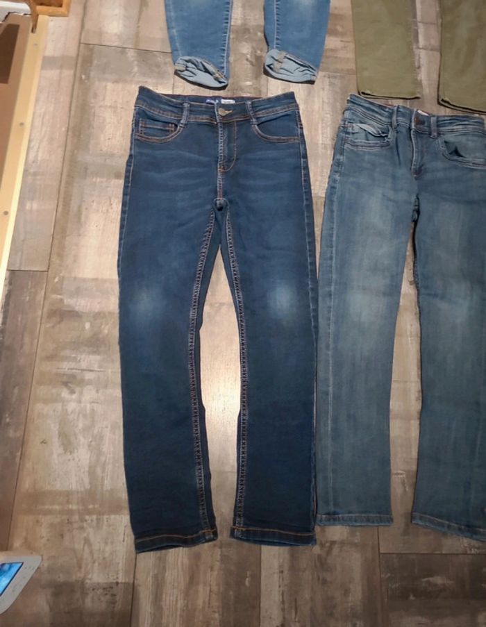 Jeans garçon okaidi - photo numéro 2