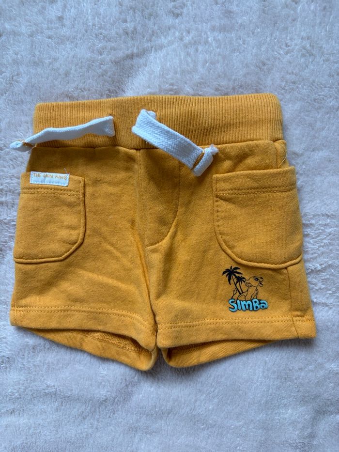 Lot de shorts 3 mois - photo numéro 3