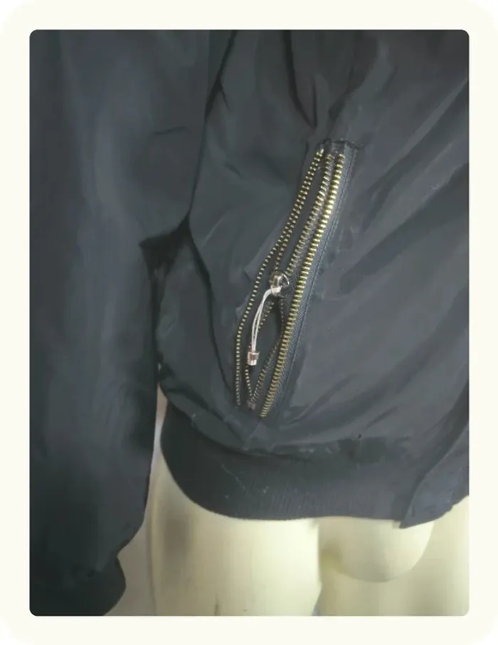 Veste blouson Homme Redskins Taille M 38 - photo numéro 4
