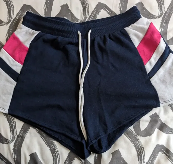 Short marine girls
