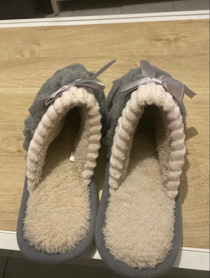 Chausson femme - photo numéro 3