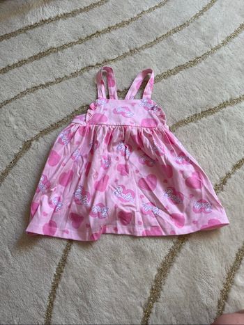 Robe Barbie