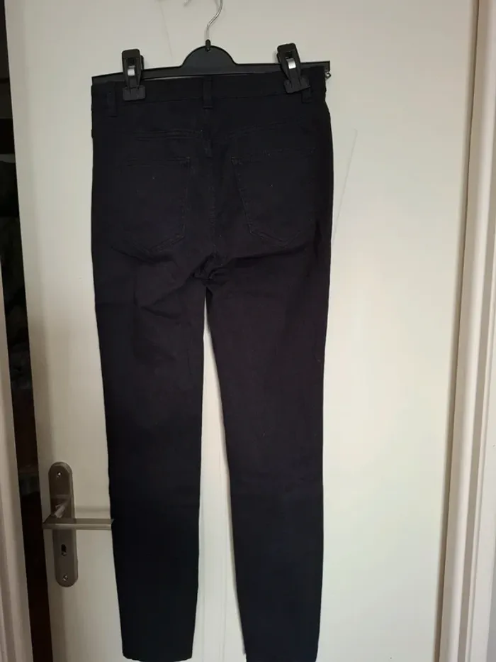 Pantalon noir architect - photo numéro 3