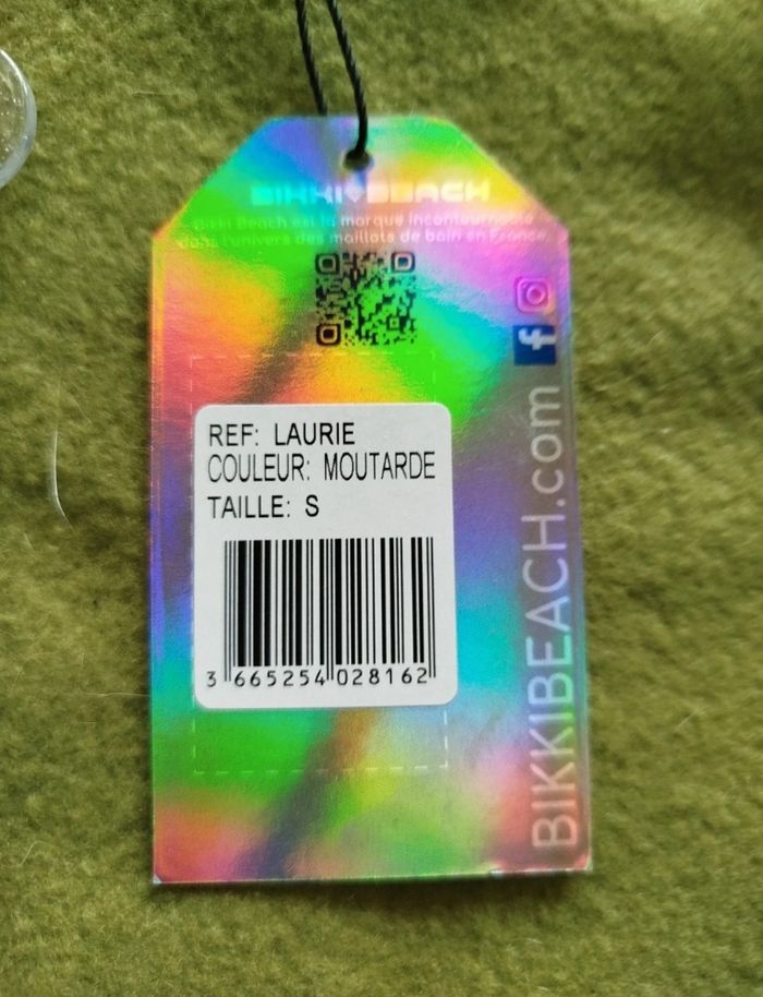 Maillot de bain - photo numéro 4