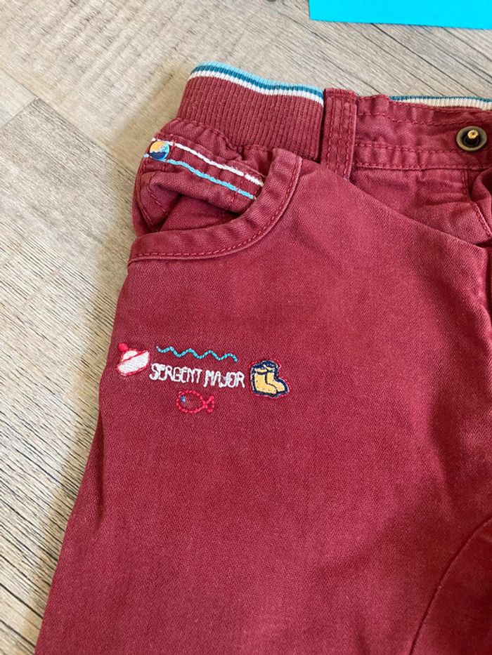 Pantalon 12 mois - photo numéro 2