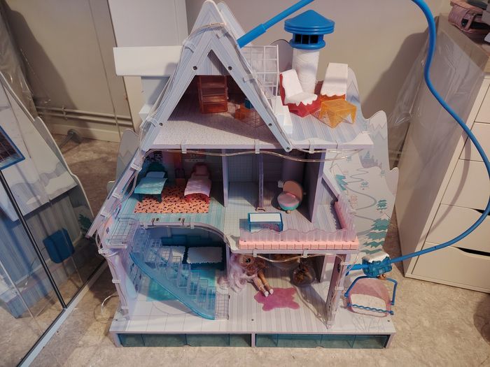 Maison poupée LOL - photo numéro 2