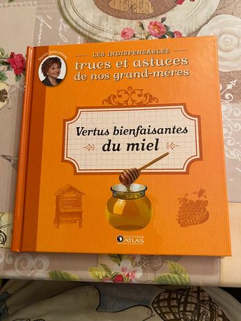 Le livre du miel