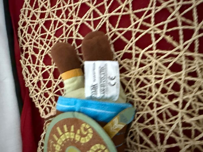 Peluche Link La Légende de Zelda Nintendo - photo numéro 3