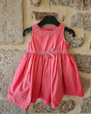 Robe 12 mois