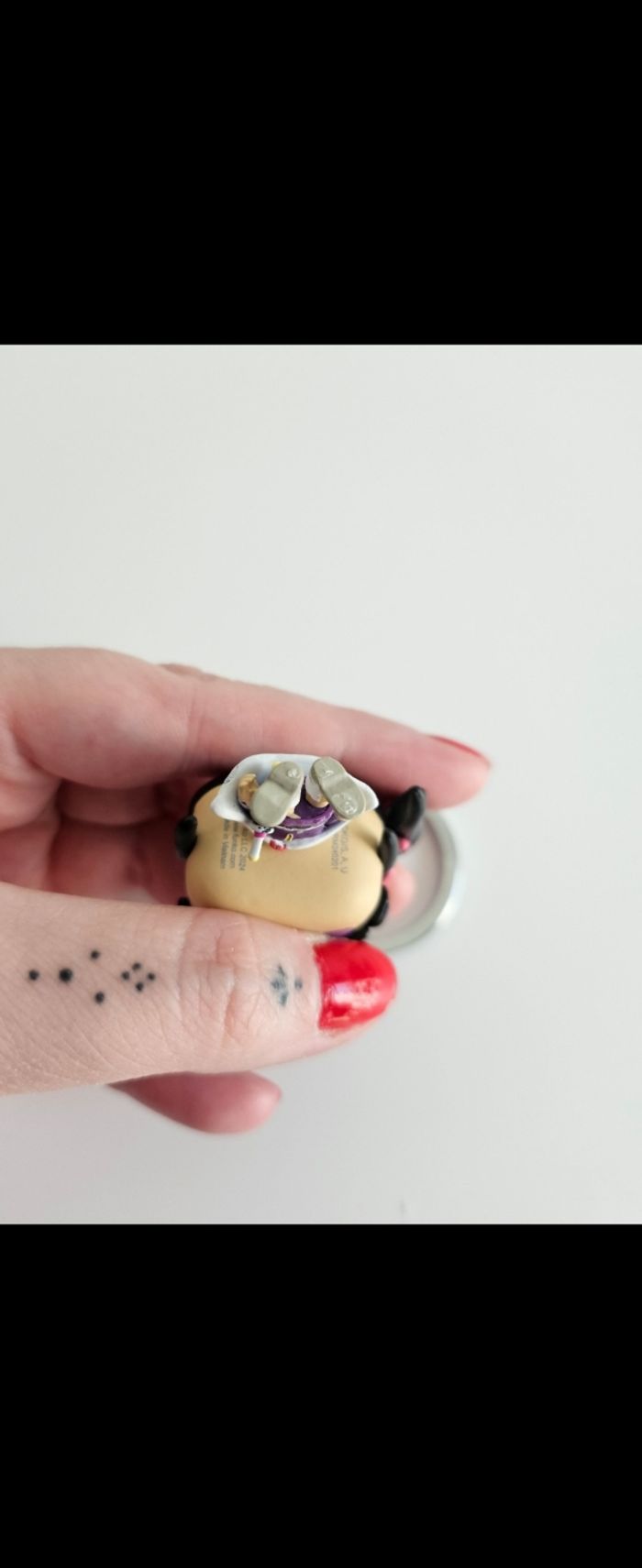 Funko Pop Pocket keychain Kanao - photo numéro 3