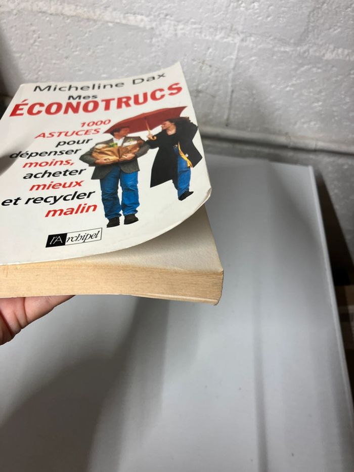 Mes économitrucs - photo numéro 2