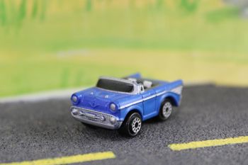 Galoob Chevrolet Chevy bel air