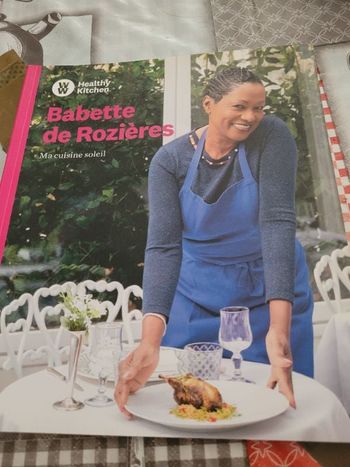 Bavette de Rozierzs ma cuisine soleil ww