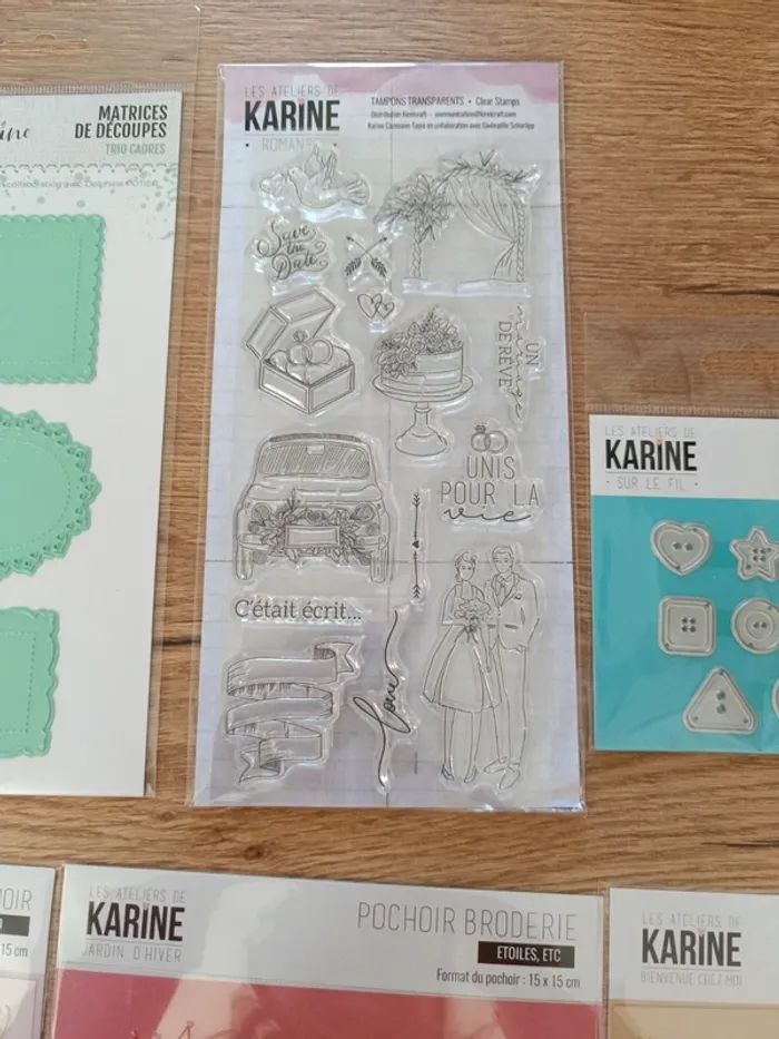 Lot les ateliers de Karine - photo numéro 5