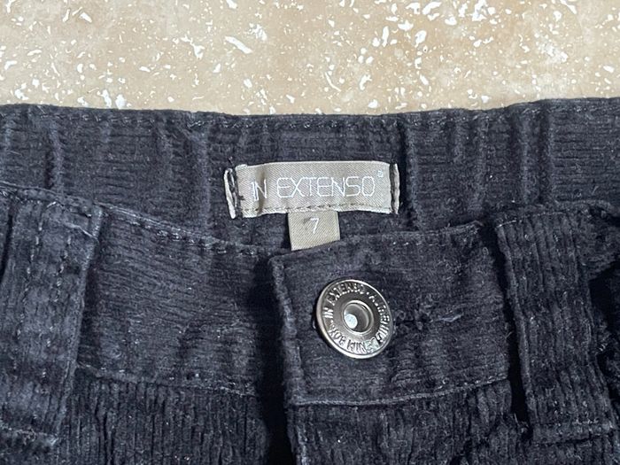 Pantalon velours - photo numéro 3