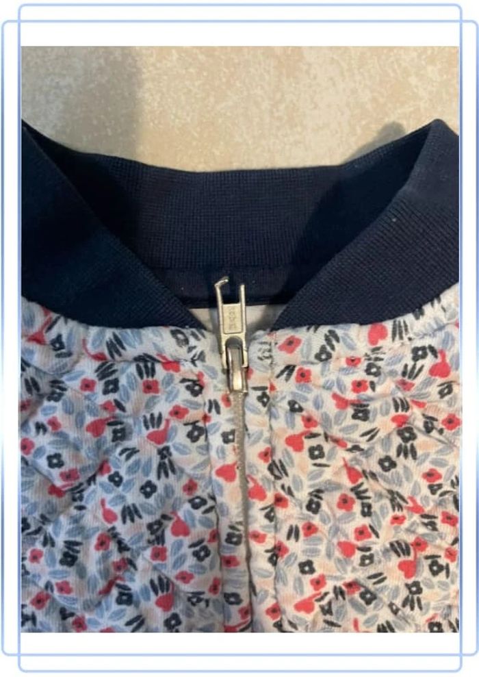 Gilet zippé chaud 8 ans okaïdi - photo numéro 2