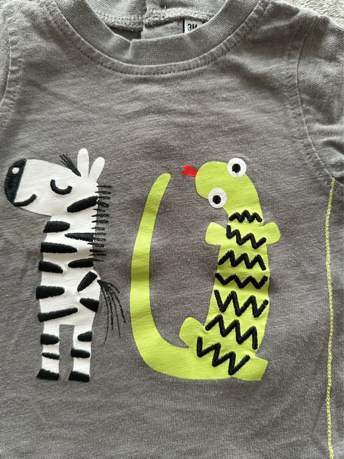 Ensemble été garçon - 3 mois - photo numéro 7