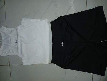 Ensemble de sport 
