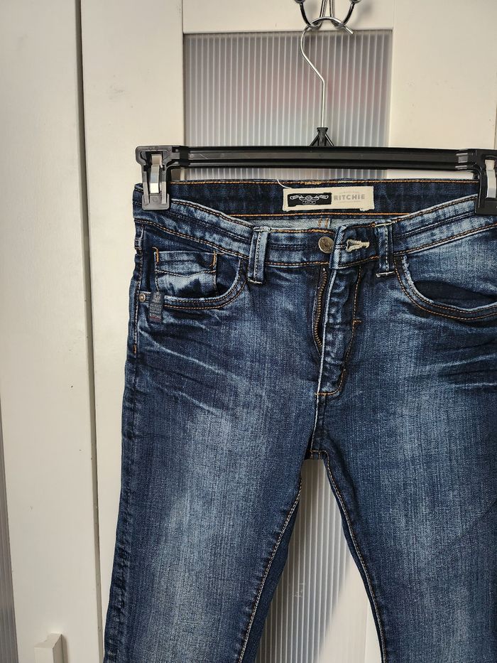 Jeans garçon taille 14ans - photo numéro 2