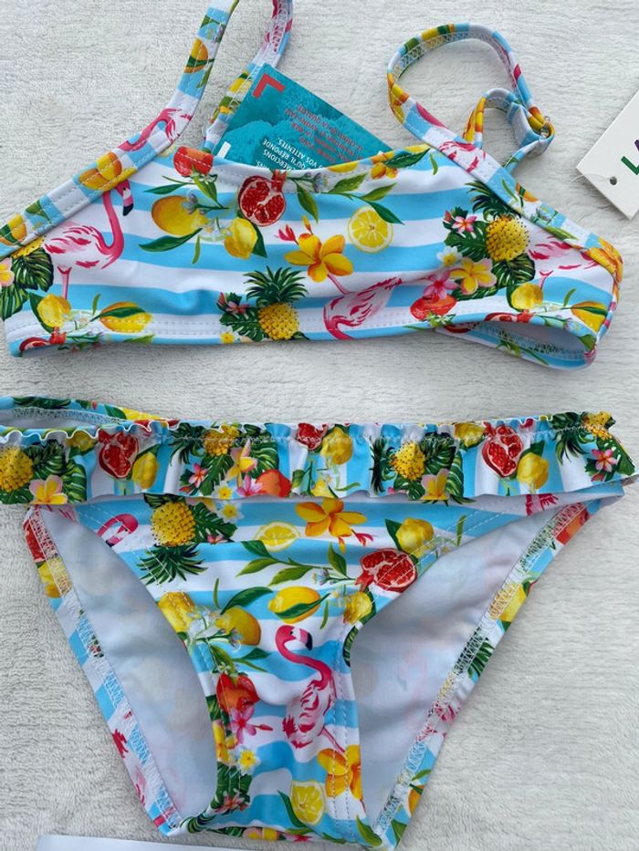 Maillot de bain neuf 3 ans - photo numéro 2