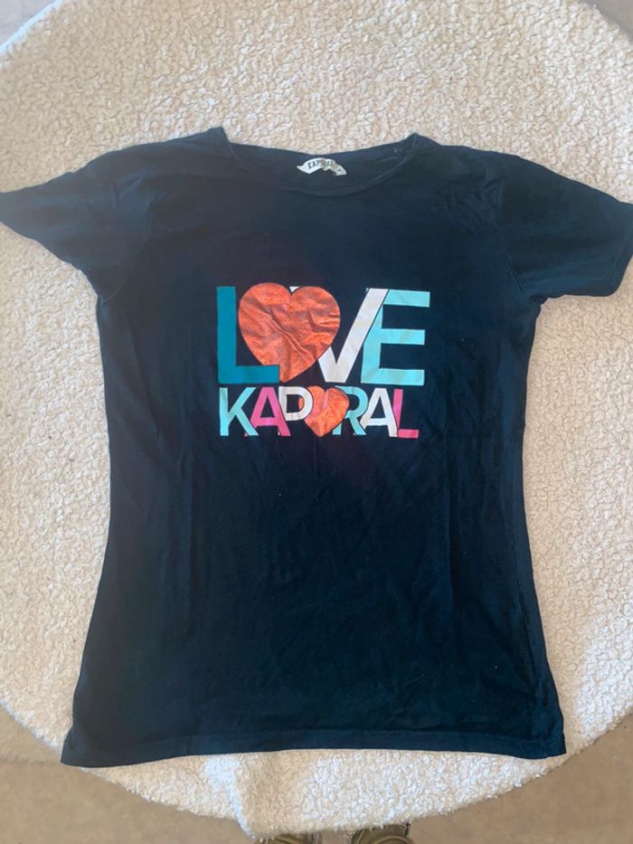 T-shirt kaporal