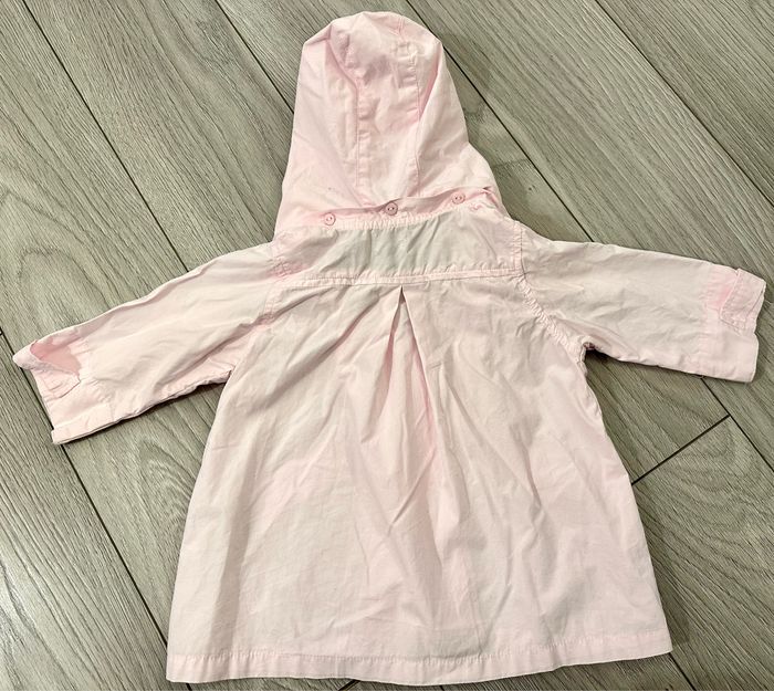 Veste / trench, - photo numéro 9