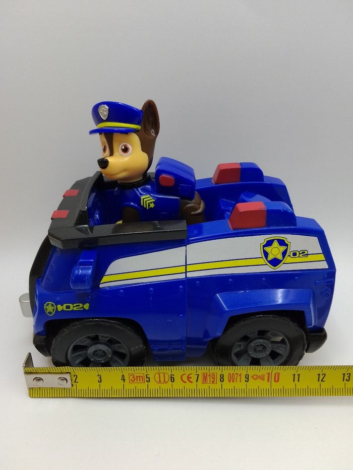 Camion chase - photo numéro 9