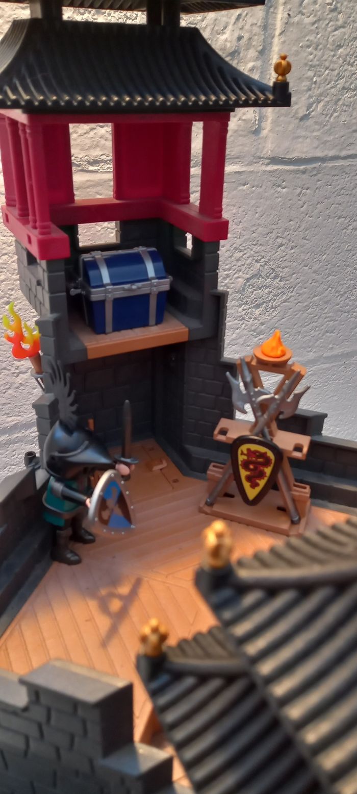Forteresse impériale playmobil - photo numéro 6