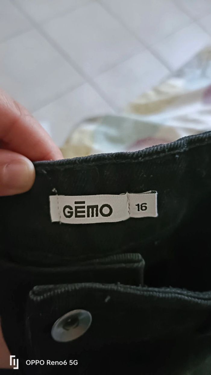 Short fille Gémo - photo numéro 3