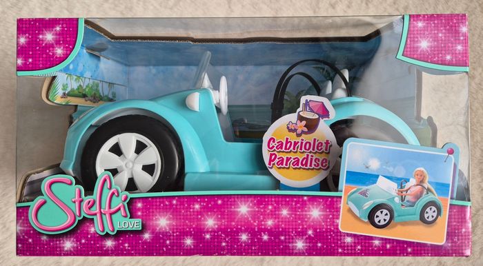Cabriolet paradise steffi love