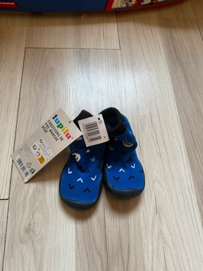 Chaussons pré-marche