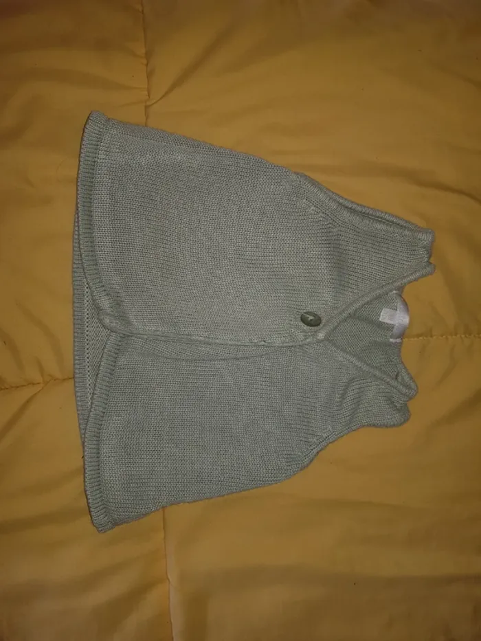 Gilet sans manche