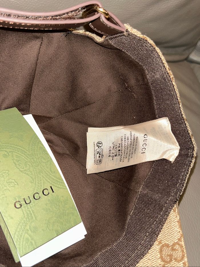 Casquette Gucci - photo numéro 4