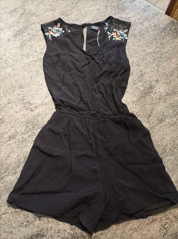 Combi short taille S natura