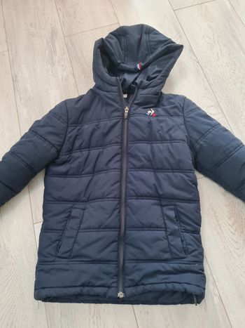 Doudoune Le Coq Sportif 9/10 ans 