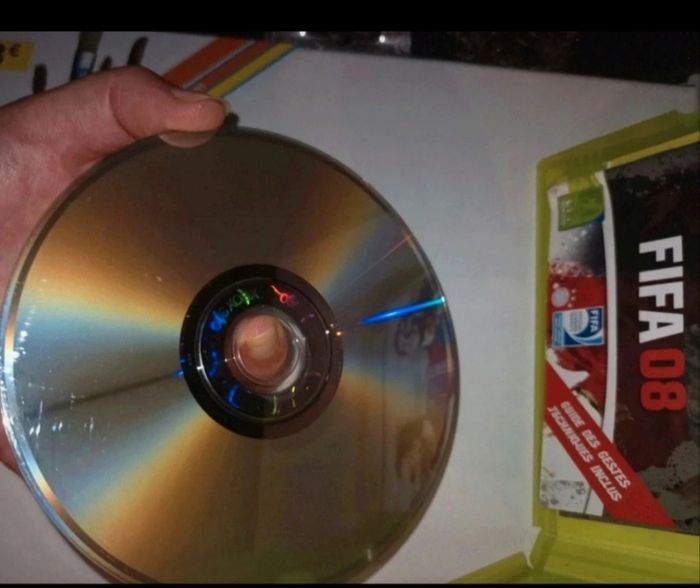 ⚽ Jeu Xbox 360 – FIFA 08 ⚽ - photo numéro 5