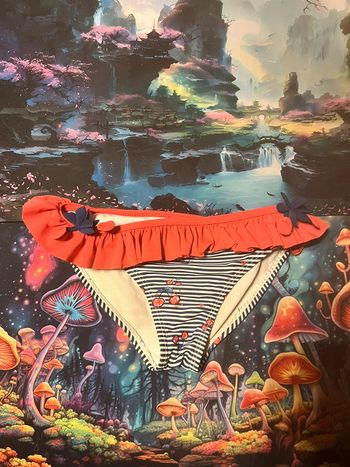 Culotte maillot de bain In Extenso