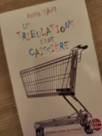 Les tribulations dune caissière - anna sam