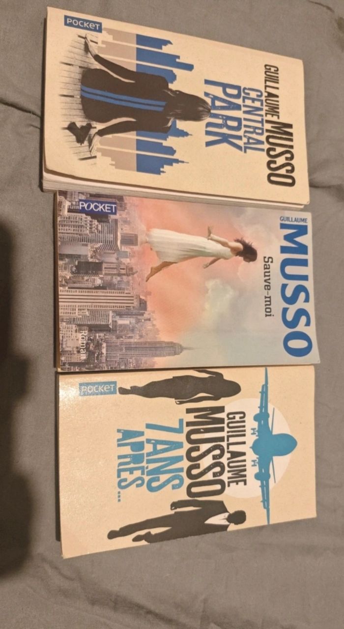 Lot de 3 livres - photo numéro 3