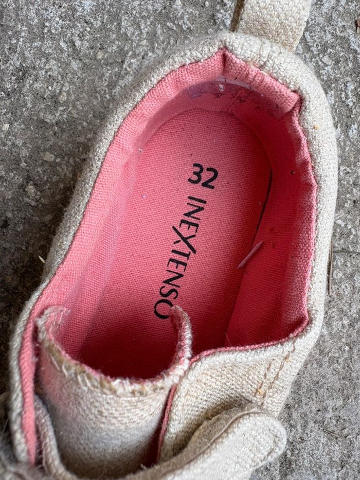 Baskets fille taille 32 - photo numéro 4