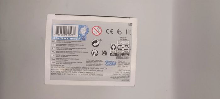 Funko Pop : The Godfather 1201 - 50 eme anniversaire - Michael Corleone - photo numéro 6