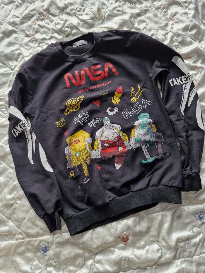 Superbe swwet Bob L'éponge - photo numéro 4